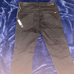 *Brand New* Amiri black denim jeans